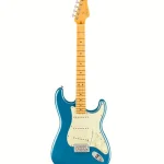 Fender Am Pro Clsc Strat MN FLPB – Elgitarr Recension