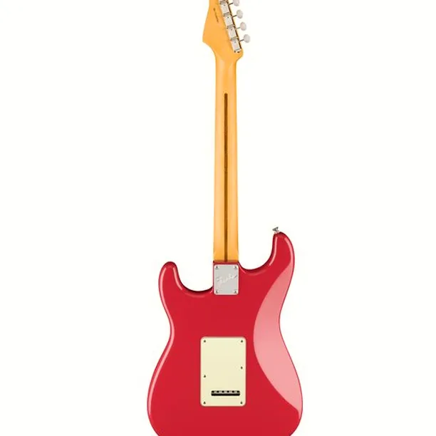 Fender Am Pro Clsc Strat RW FDKR – Elgitarr Recension