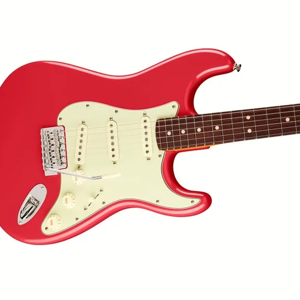 Fender Am Pro Clsc Strat RW FDKR – Elgitarr Recension