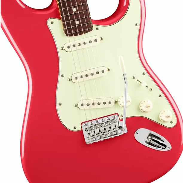 Fender Am Pro Clsc Strat RW FDKR – Elgitarr Recension