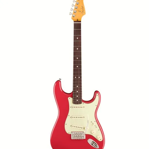 Fender Am Pro Clsc Strat RW FDKR – Elgitarr Recension