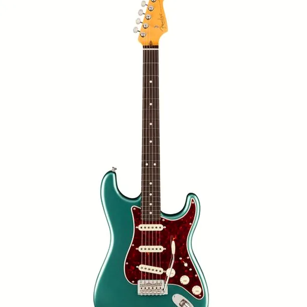 Fender Am Pro Clsc Strat RW FSGM – Elgitarr Recension