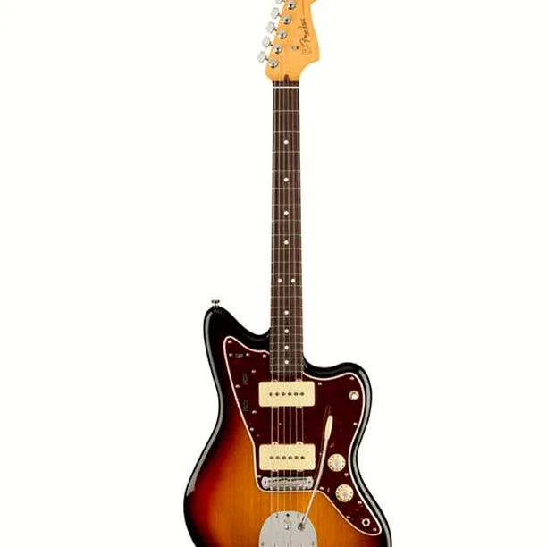 Fender AM Pro II Jazzmaster 3TSB – Elgitarr Recension