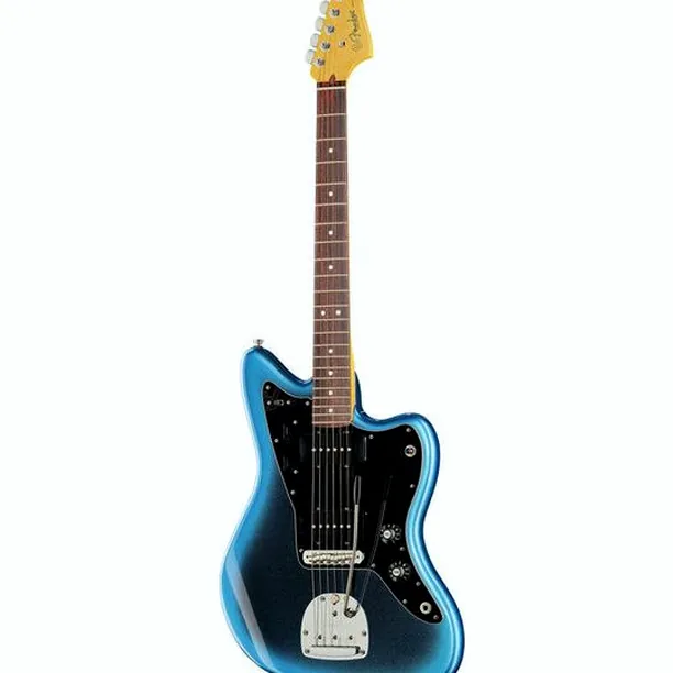 Fender AM Pro II Jazzmaster DK NIT – Elgitarr Recension