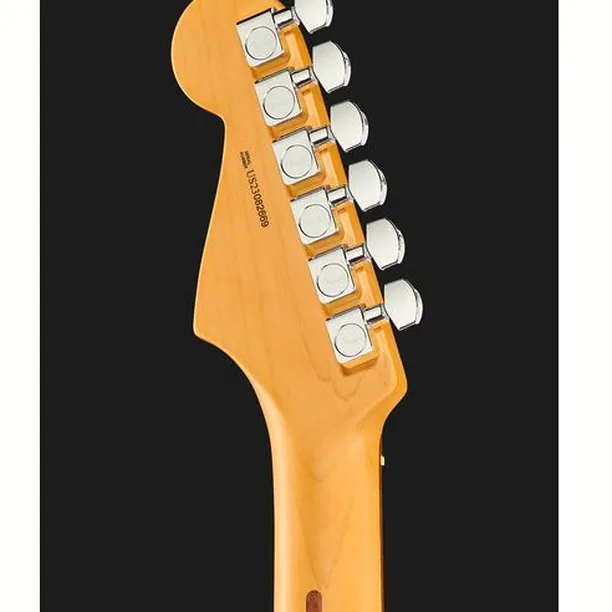 Fender AM Pro II Strat HSS DK NIT – Elgitarr Recension