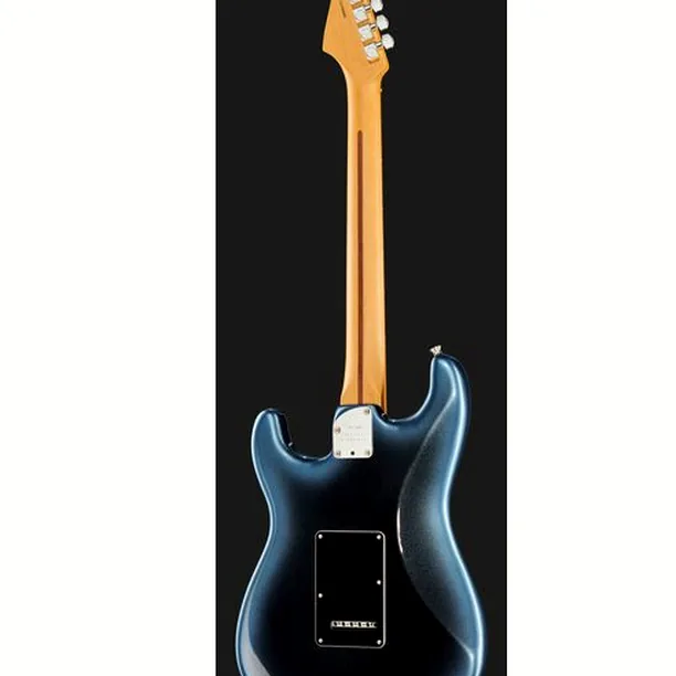 Fender AM Pro II Strat HSS DK NIT – Elgitarr Recension