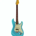 Fender AM Pro II Strat HSS MBL – Elgitarr Recension