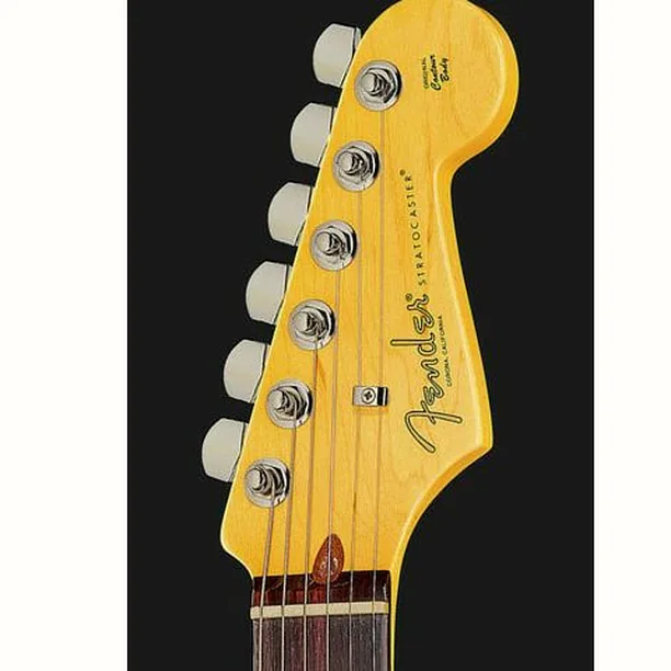 Fender AM Pro II Strat HSS RW 3TSB – Elgitarr Recension