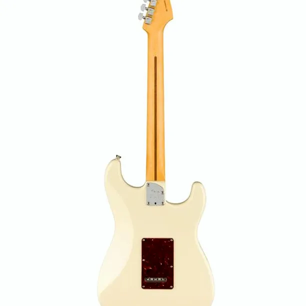 Fender AM Pro II Strat LH MN OWT – Elgitarr Recension