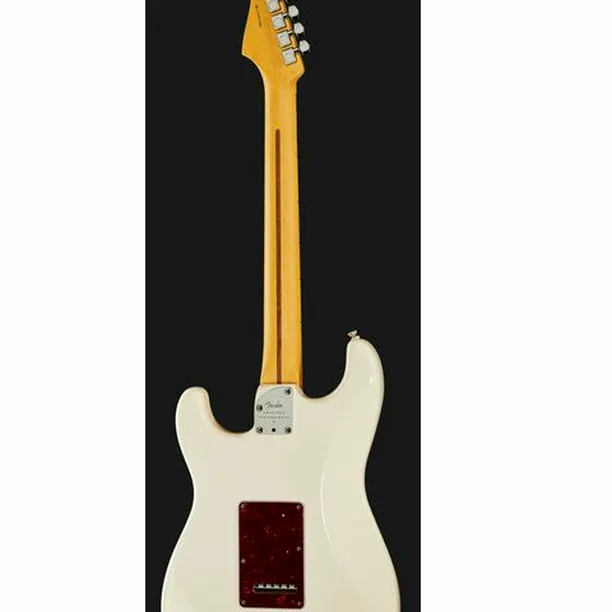 Fender AM Pro II Strat MN OWT – Elgitarr Recension