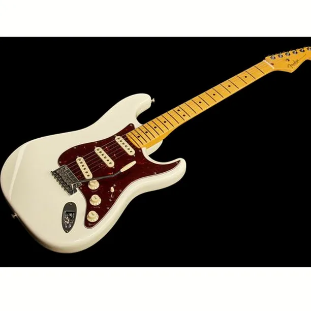 Fender AM Pro II Strat MN OWT – Elgitarr Recension