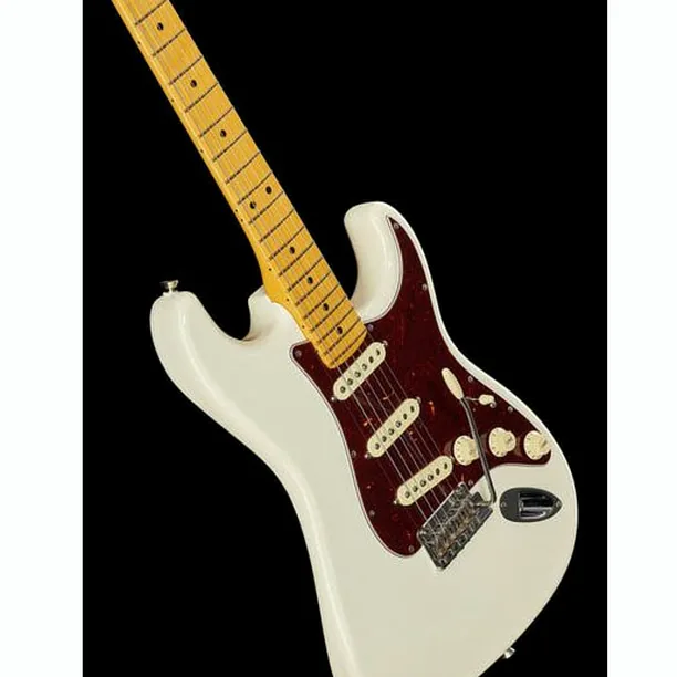 Fender AM Pro II Strat MN OWT – Elgitarr Recension