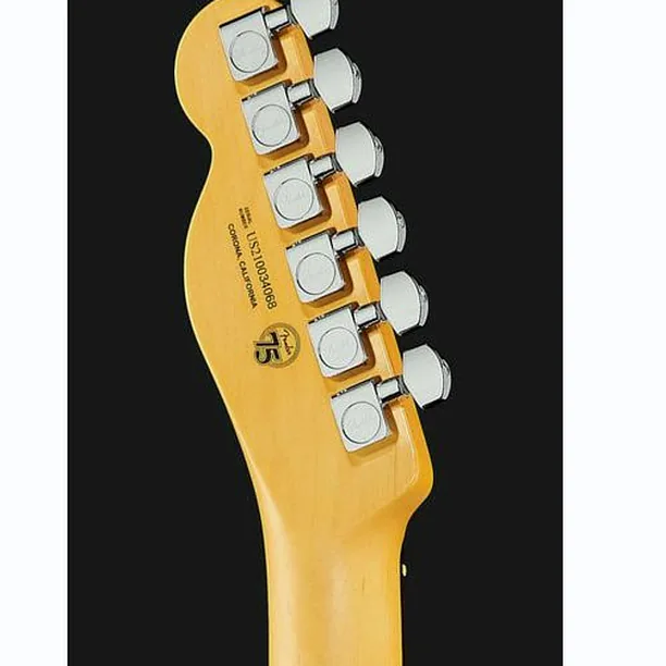 Fender AM Pro II Tele DK NIT – Elgitarr Recension