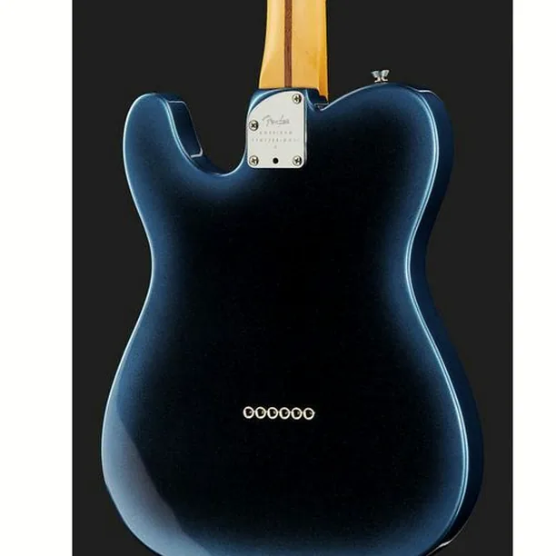 Fender AM Pro II Tele DK NIT – Elgitarr Recension