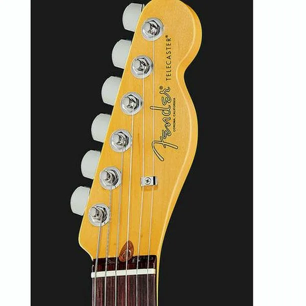 Fender AM Pro II Tele DK NIT – Elgitarr Recension