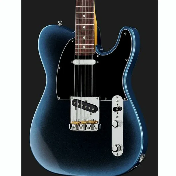 Fender AM Pro II Tele DK NIT – Elgitarr Recension