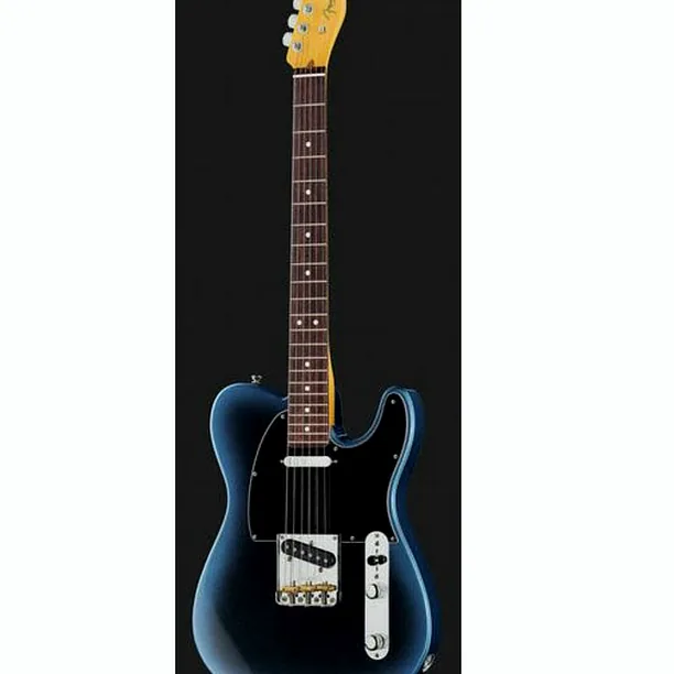 Fender AM Pro II Tele DK NIT – Elgitarr Recension