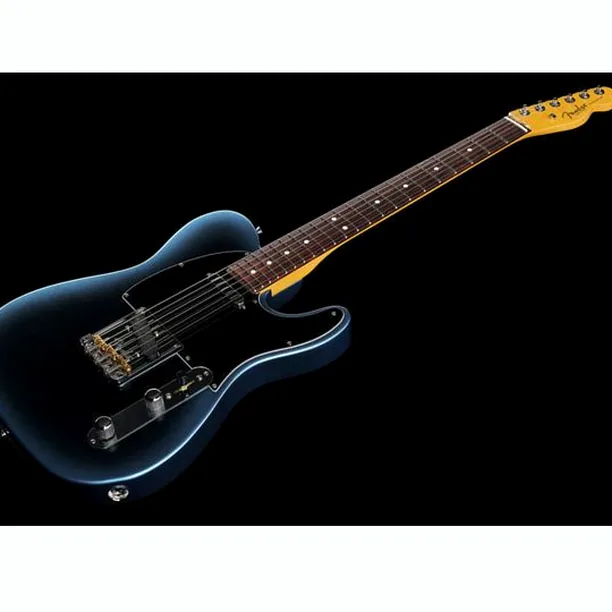 Fender AM Pro II Tele DK NIT – Elgitarr Recension