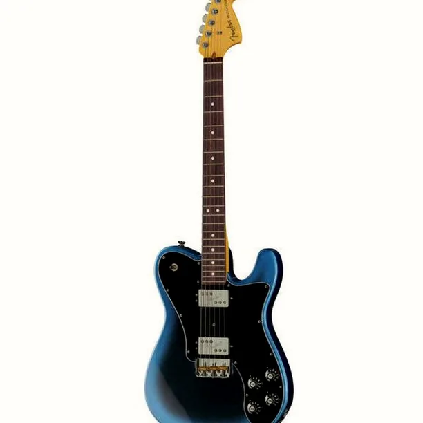 Fender AM Pro II Tele DLX DK NIT – Elgitarr Recension