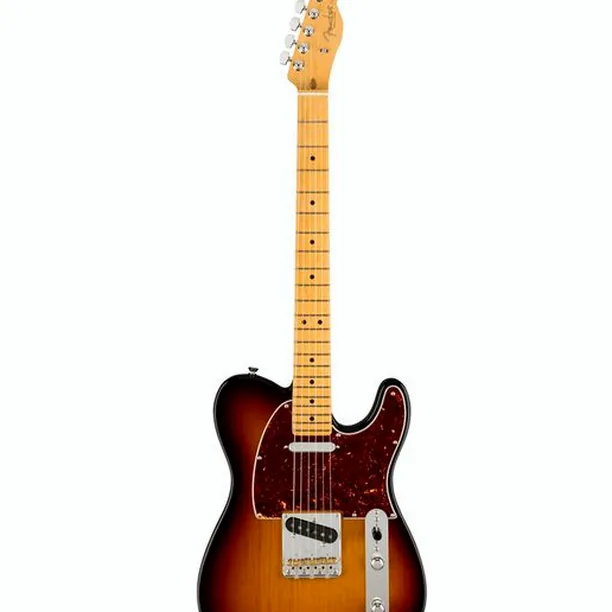 Fender AM Pro II Tele MN 3TSB – Elgitarr Recension
