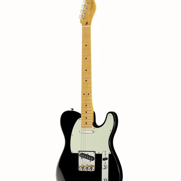 Fender AM Pro II Tele MN BK – Elgitarr Recension