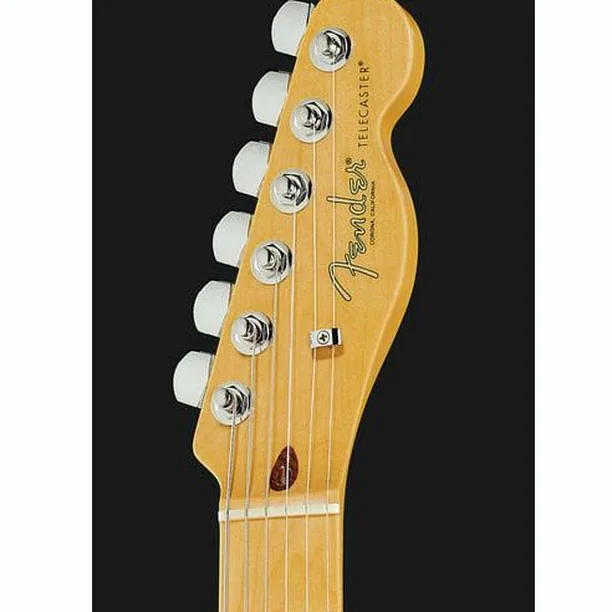 Fender AM Pro II Tele MN BTB – Elgitarr Recension