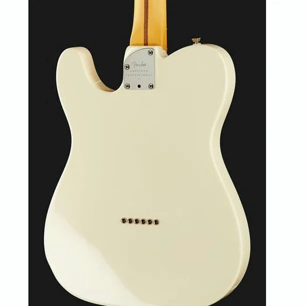 Fender AM Pro II Tele OWT – Elgitarr Recension