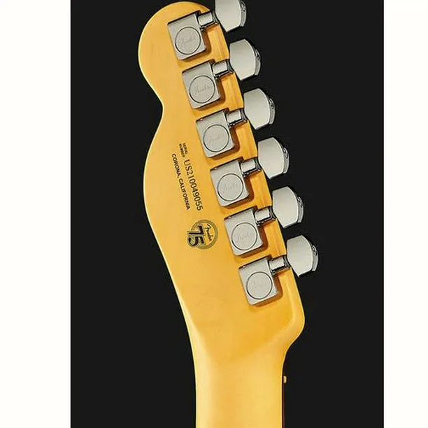 Fender AM Pro II Tele OWT – Elgitarr Recension