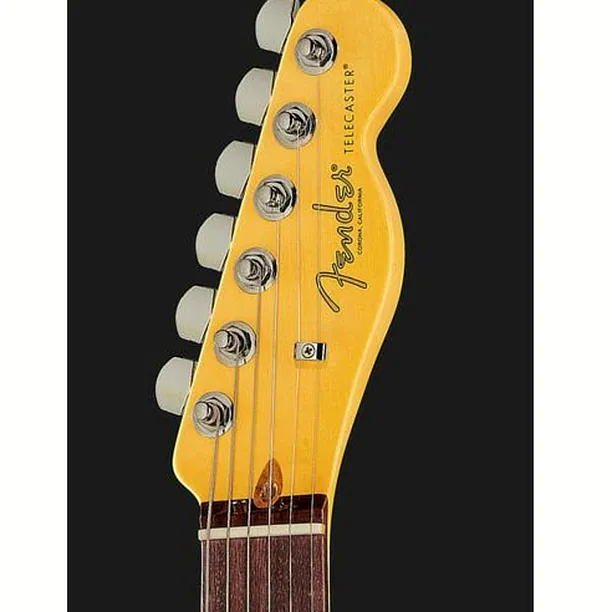 Fender AM Pro II Tele OWT – Elgitarr Recension