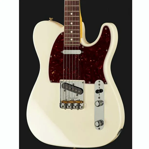 Fender AM Pro II Tele OWT – Elgitarr Recension