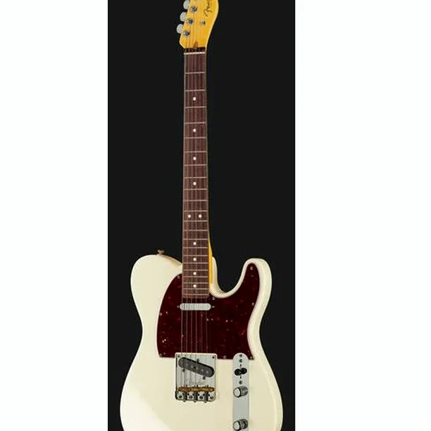 Fender AM Pro II Tele OWT – Elgitarr Recension