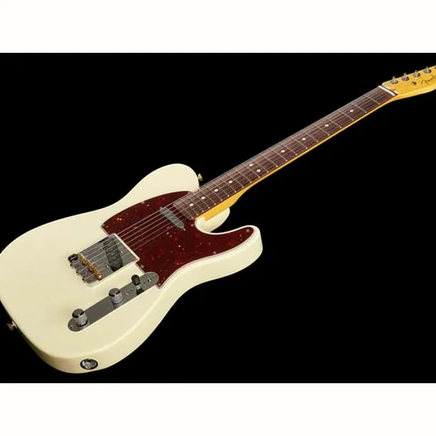 Fender AM Pro II Tele OWT – Elgitarr Recension