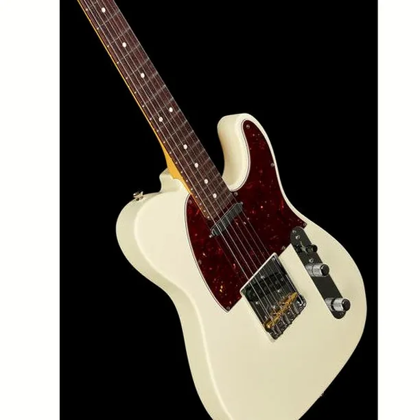 Fender AM Pro II Tele OWT – Elgitarr Recension