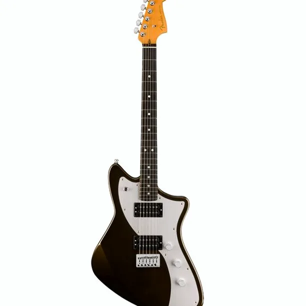 Fender Am Ultra II Meteora EB TXT – Elgitarr Recension