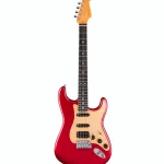 Fender AM Ultra II Strat HSS EB SRD – Elgitarr Recension