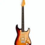 Fender Am Ultra II Strat HSS EB UBST – Elgitarr Recension