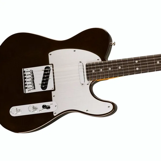Fender Am Ultra II Tele EB TXT – Elgitarr Recension