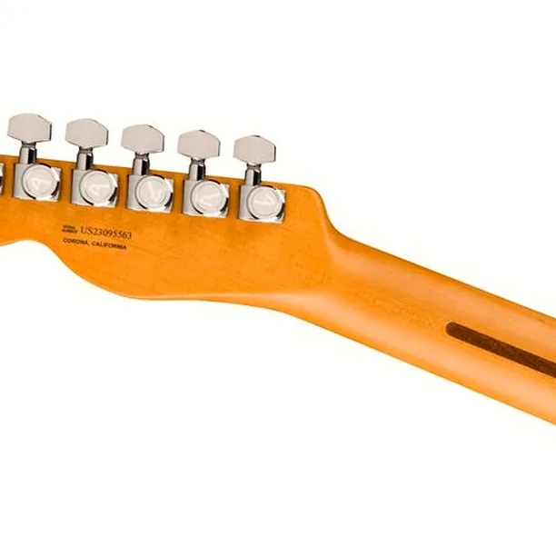 Fender Am Ultra II Tele EB TXT – Elgitarr Recension