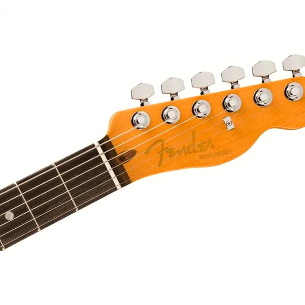 Fender Am Ultra II Tele EB TXT – Elgitarr Recension