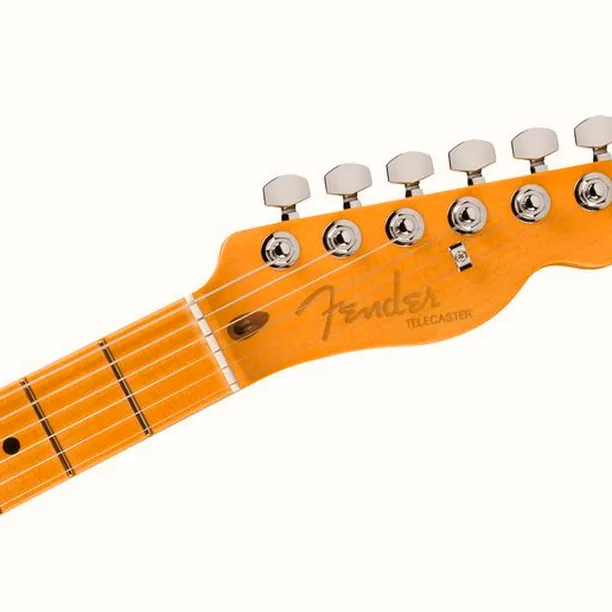 Fender Am Ultra II Tele MN AVL – Elgitarr Recension