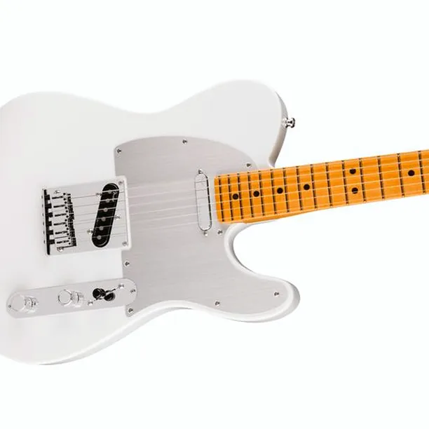 Fender Am Ultra II Tele MN AVL – Elgitarr Recension