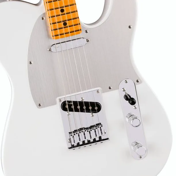 Fender Am Ultra II Tele MN AVL – Elgitarr Recension