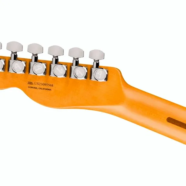 Fender Am Ultra II Tele MN AVL – Elgitarr Recension