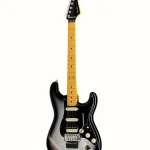 Fender AM Ultra Luxe Strat HSS FR SB – Elgitarr Recension
