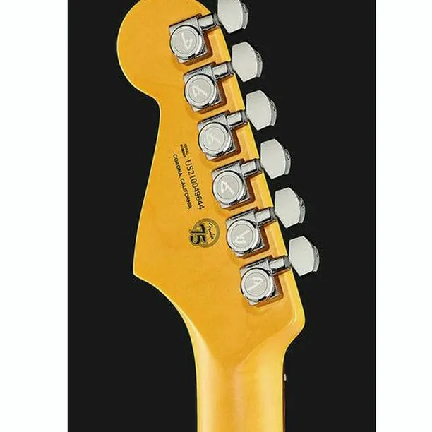 Fender AM Ultra Luxe Strat RW 2CS – Elgitarr Recension