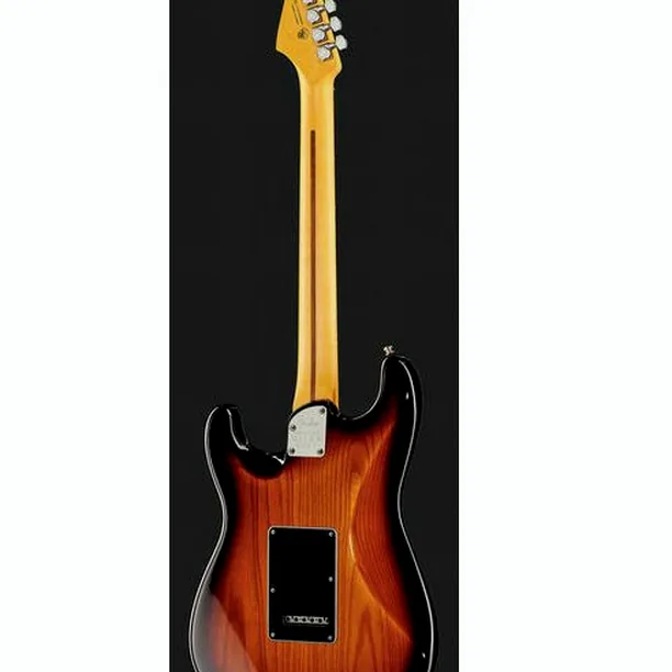 Fender AM Ultra Luxe Strat RW 2CS – Elgitarr Recension