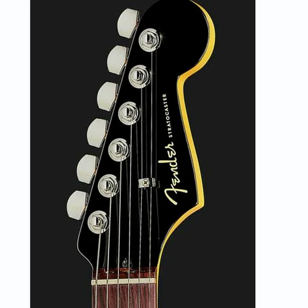 Fender AM Ultra Luxe Strat RW 2CS – Elgitarr Recension