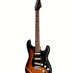 Fender AM Ultra Luxe Strat RW 2CS – Elgitarr Recension