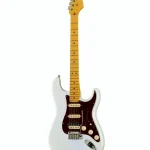 Fender AM Ultra Strat MN HSS A. Pearl – Elgitarr Recension