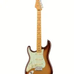 Fender AM Ultra Strat MN MBST LH – Elgitarr Recension